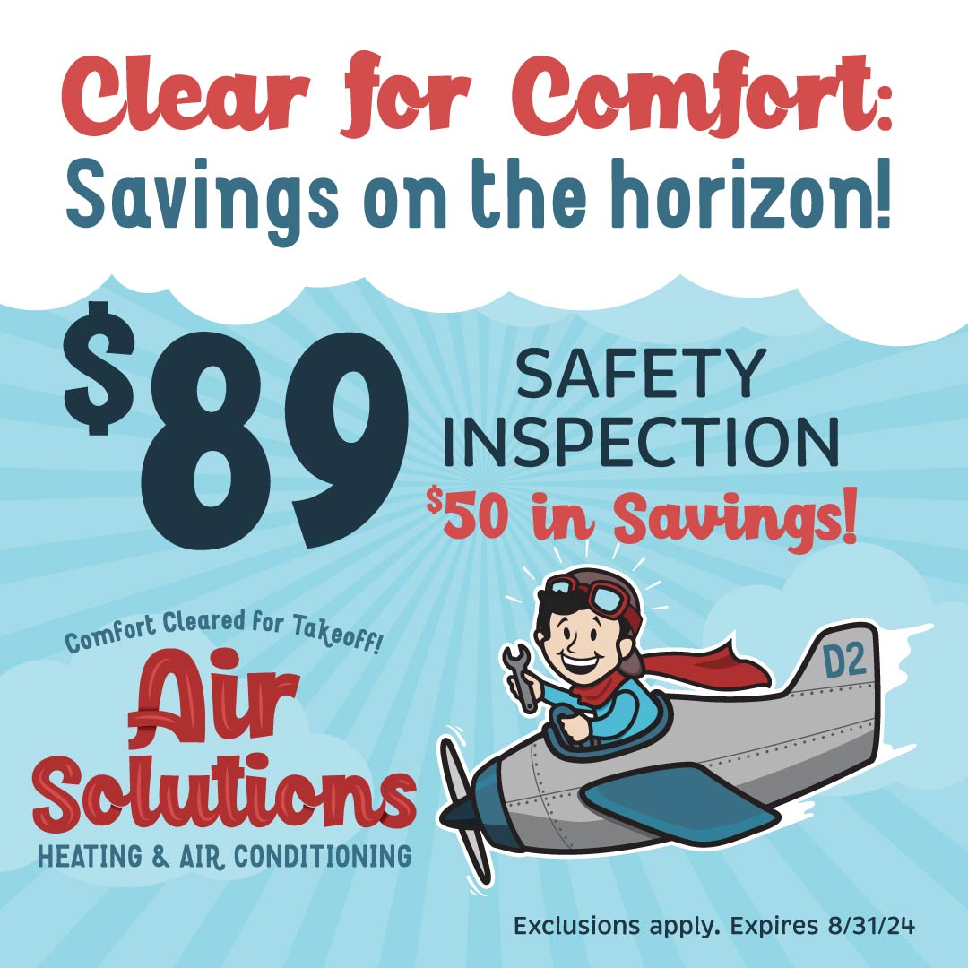Save money on your safety inspection in Greeley CO.