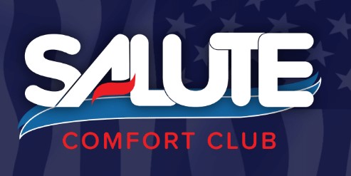 Join the Salute Comfort Club today! Call us at (970) 356-7072.