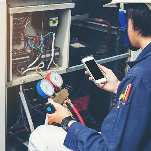 Leave the maintenance stress to our HVAC technicians on your next Furnace service in Eaton CO