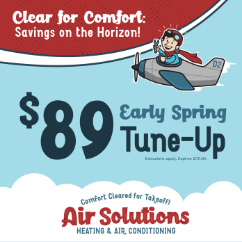 Call Air Solutions Heating & Air Conditioning, LLC for AC in Johnstown CO today!